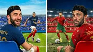 I Went to 10 World Cup Games in 50 Hours