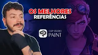 Estes ARTISTAS são minha maior INSPIRAÇÃO e aqui está o por que