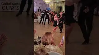 GD Cup 2023, Никита Липень—Анна Андреева, Team Match