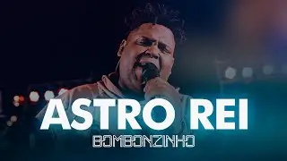 DVD Aqui E Agora - Bombonzinho - Astro Rei