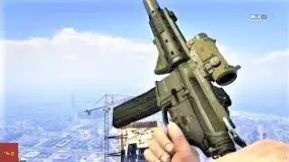 GTA V Weapons' Reload Animation - 2020 Updated