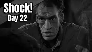 Shock! Halloween Countdown - Day 22