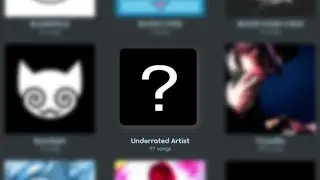 osu! But We Look For Underrated Featured Artists (And Rate Them)