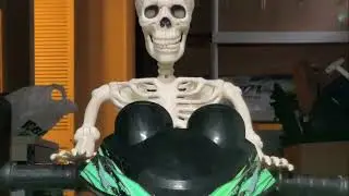 2024 Halloween - Just Around The Corner💀🕷️🎃