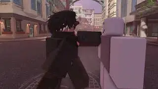 M1 Combo (FINALLY I DID SOME M1 COMBO) blenderushihihi
