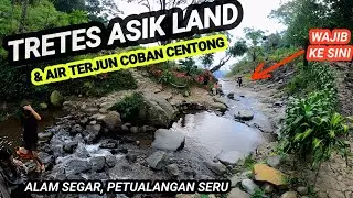 Exciting Adventure in Tretes! Tretes Asik Land & Coban Centong Waterfall - Turns Out It's This Be...