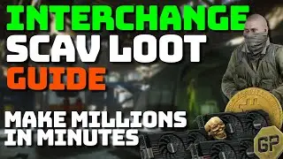 Interchange Scav Loot Run - Scav Loot Runs - Escape From Tarkov