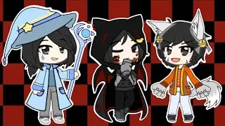 Happy Halloween meme!🎃🎃#gachameme #gachaclub