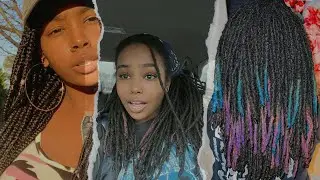 Stop Wearing Wigs & Braids On Top Of Locs! 🛑