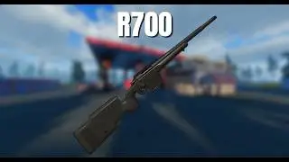 R700 Showcase | Project Delta