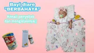 ATASI DIARE PADA BAYI!