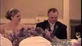 A Special Long Distance Surprise Toast