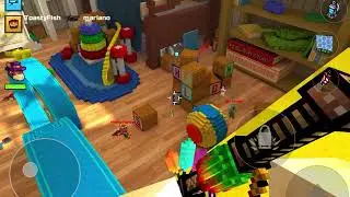 They nerfed rocket jumping but I got good gameplay!