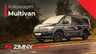 Volkswagen Multivan – Przyszłość jest już dziś