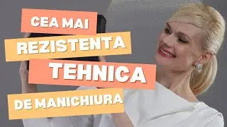 Cea Mai Buna Tehnica Pentru Manichiura Rezistenta