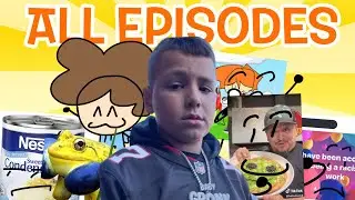 Battle For The Grink Season One - All Episodes