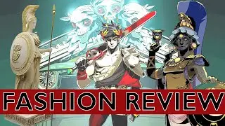 Hades Fashion Review