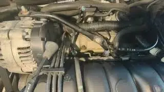 2002 LeSabre - Recent Project of Replacing Gaskets - Summary