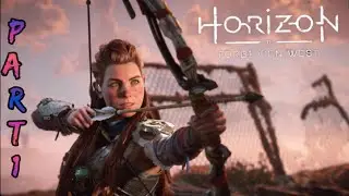 Horizon Forbidden West | Walkthrough Part 1