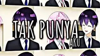 Cinta Luar Biasa Admesh Kemaleng AMV Typography - Alight Motion Free Preset
