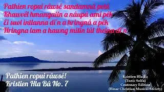 Pathien ropui rawse KHB 7