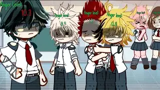 "Anger Level:.." []Bnha/mha[] []meme[]