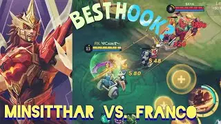 Minsitthar The Ultimate Warrior MANIAC & godlike | MLBB | MOBILE LEGENDS BANG BANG