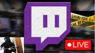 Craziest Crimes Caught On Twitch