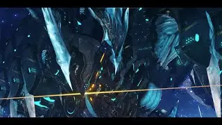 PSO2NGS Dark Falz Aegis first day Hunter Gameplay