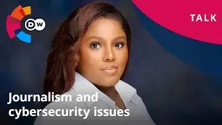 Journalism and cyber security issues | GMF Talk with Confidence Staveley