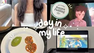 🍓 life of an Indian girl┃a day in my life in India 🌱slice of life┃aesthetic vlog ☁️