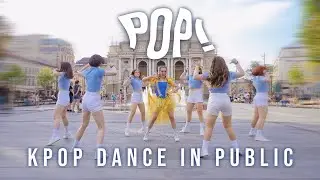 [K-POP IN PUBLIC UKRAINE] NAYEON "POP!" | Dance cover by Ukon