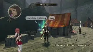 Tales of Zestiria | Offering my Sanctified Equipment for x2 and x3 Skills!