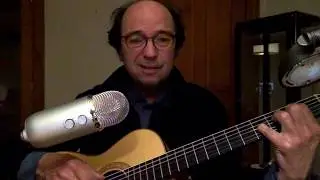 Berceuse - Chanson spontanée du 1er avril 2020
