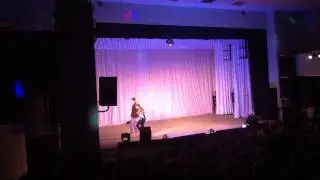 Мисс Добрянка 2013 - Лена и Дима
