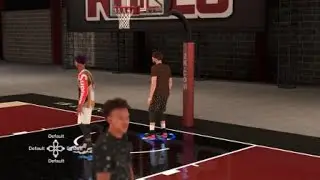 Getting a block to win a game no point