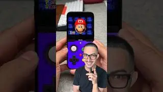 Delta Game Emulator para #ios ! 📲🎮 #videojuegos #zelda #mario #iphone #tips #app