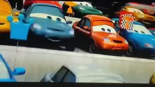 Cars 2006 dinoco is all mine Hebrew