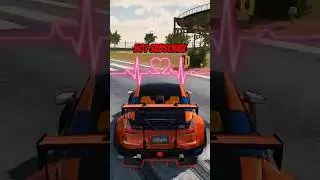 Don’t hurt not subscribed 😪 - Car Parking Multiplayer #shorts
