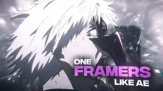 One Framers Like After Effects| Node Video Tutorial