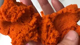 Кинетикалық құм Кинетический песок Kinetic sand