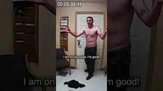 Insane Killer Goes NUTS In Police Department