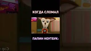 Когда сломал папин... RYTP Барбоскины