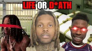 Lil Durk's Case is LIFE or D*ATH?!