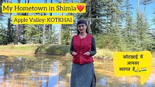 Apple Valley: KOTKHAI😍❣️| Village lifestyle Vlogs