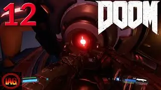 Doom 2016 Walkthrough Part 12