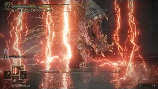Elden Ring DLC - Golden Hippopotamus (faith build)