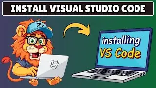 How to Install Visual Studio Code in Windows 10