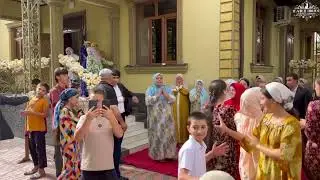 Самая красивая свадьба в Душанбе 🔥🔥🔥