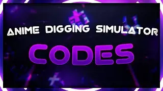 Roblox Anime Digging Simulator Codes | FREE 7.5K COINS